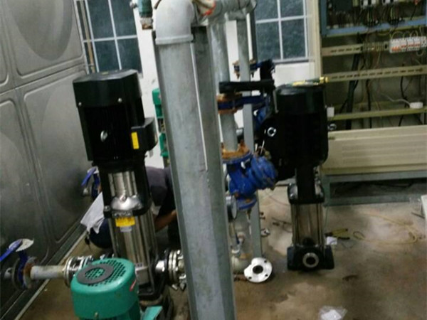 江苏地区泵房安装改造