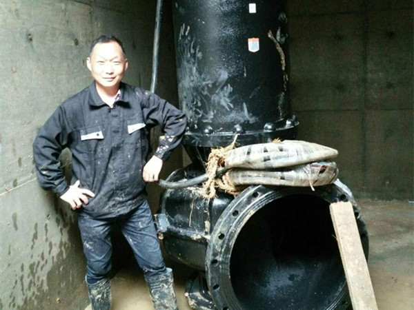江苏南京泵房改造