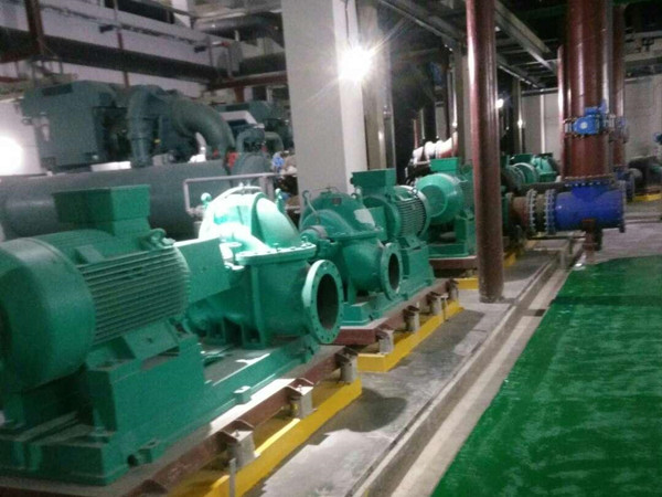 南京水泵维修过程中需要的注意事项