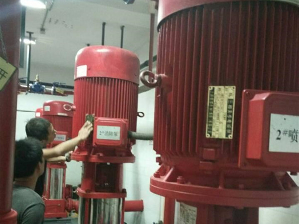 南京水泵维修过程中发现的汽蚀现象