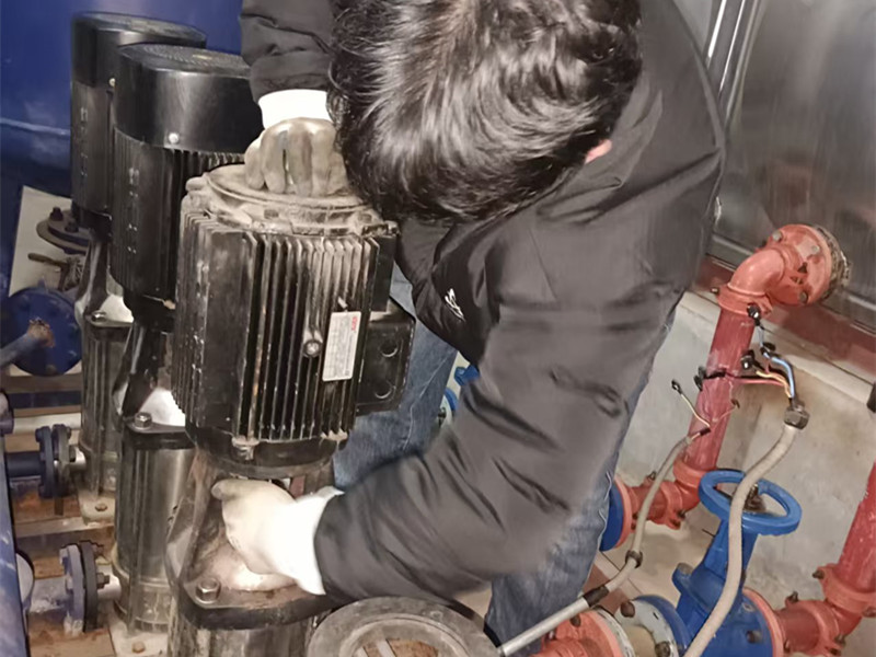 南京生活供水泵维修